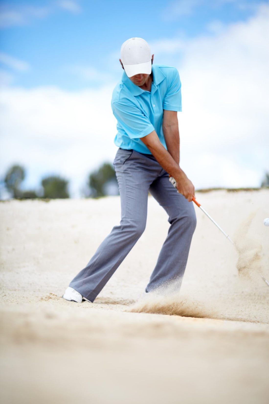 Cómo Salir de un Bunker en Golf: Guía Paso a Paso para Principiantes
