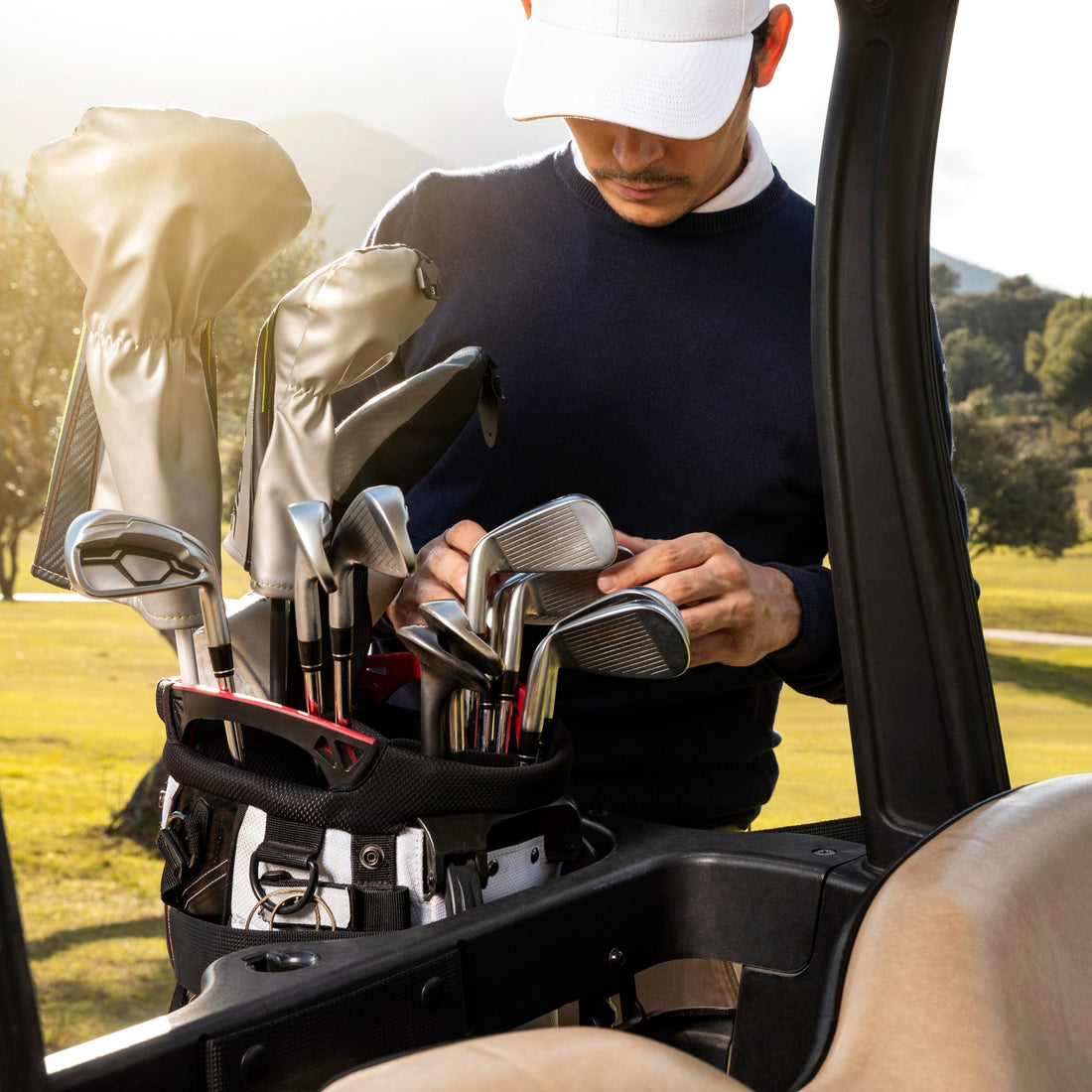 Cómo Cuidar tu Bolsa de Golf para que Dure Más Años