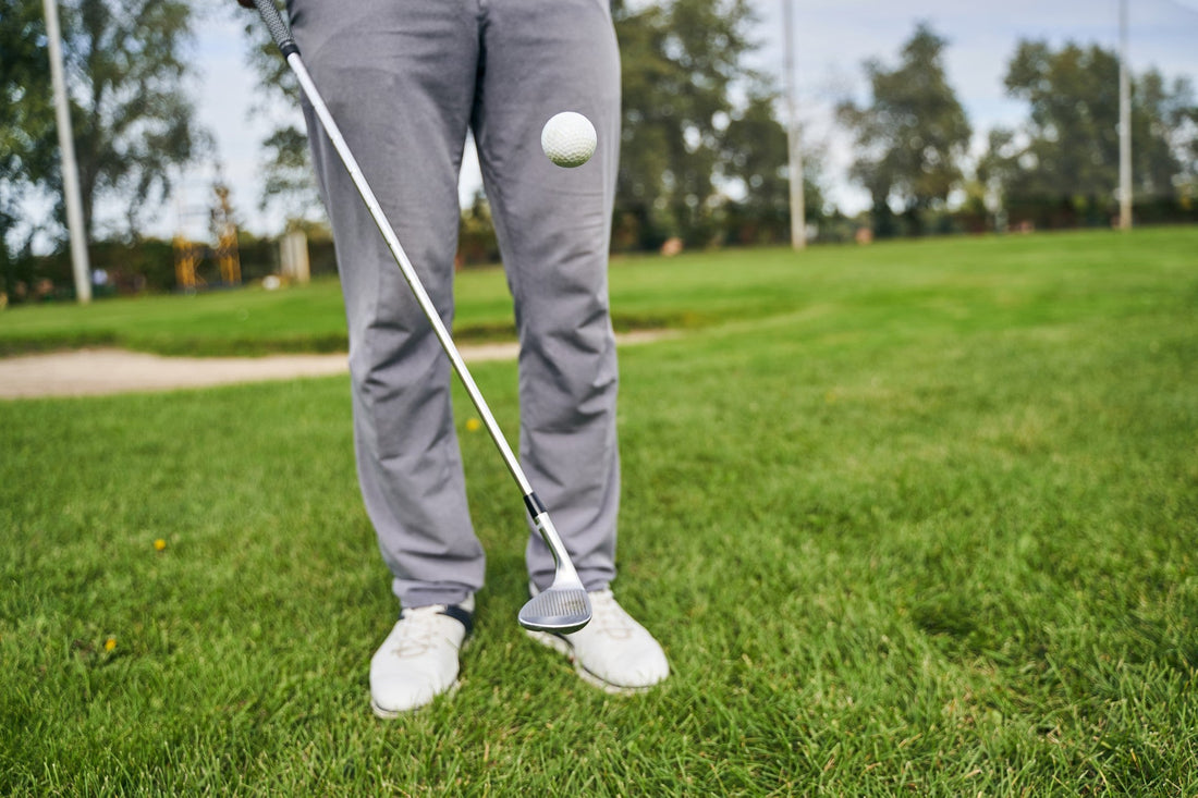 Cómo Usar un Lob Wedge: Cuándo Utilizar un Wedge de 60°