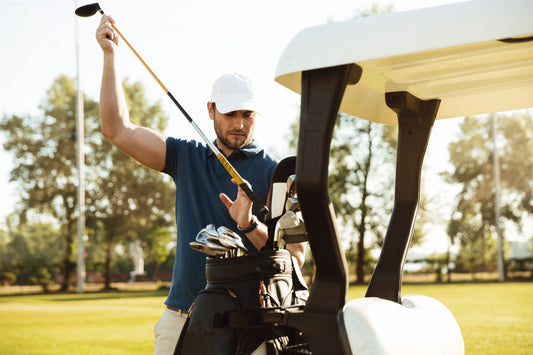 Cart Bag o Stand Bag para Principiantes: ¿Cuál es la Mejor Opción?
