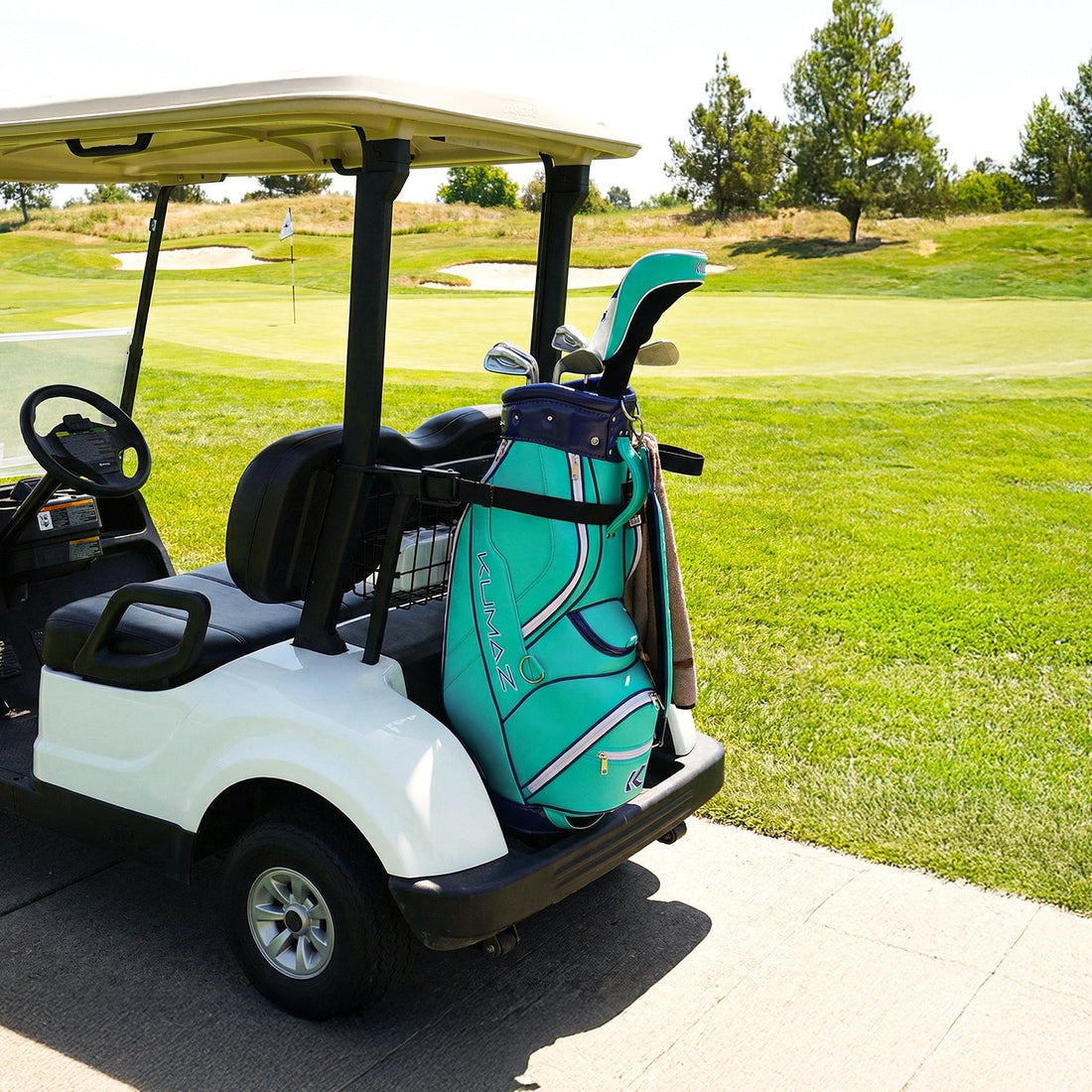 Cart bag vs stand bag: ¿cuál bolsa de golf es mejor para ti?