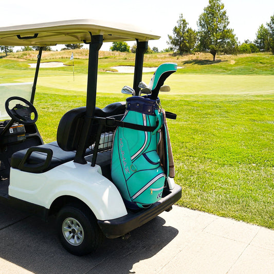 Cart bag vs stand bag: ¿cuál bolsa de golf es mejor para ti?