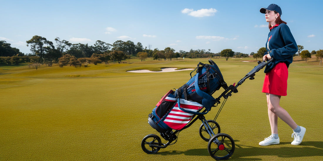 ¿Cuál es el mejor carrito de golf plegable en México? Guía completa 2026