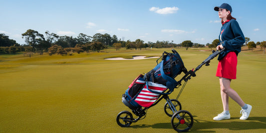 ¿Cuál es el mejor carrito de golf plegable en México? Guía completa 2026