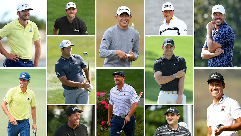 Los Mejores Golfistas del Mundo en 2026: Ranking y Análisis
