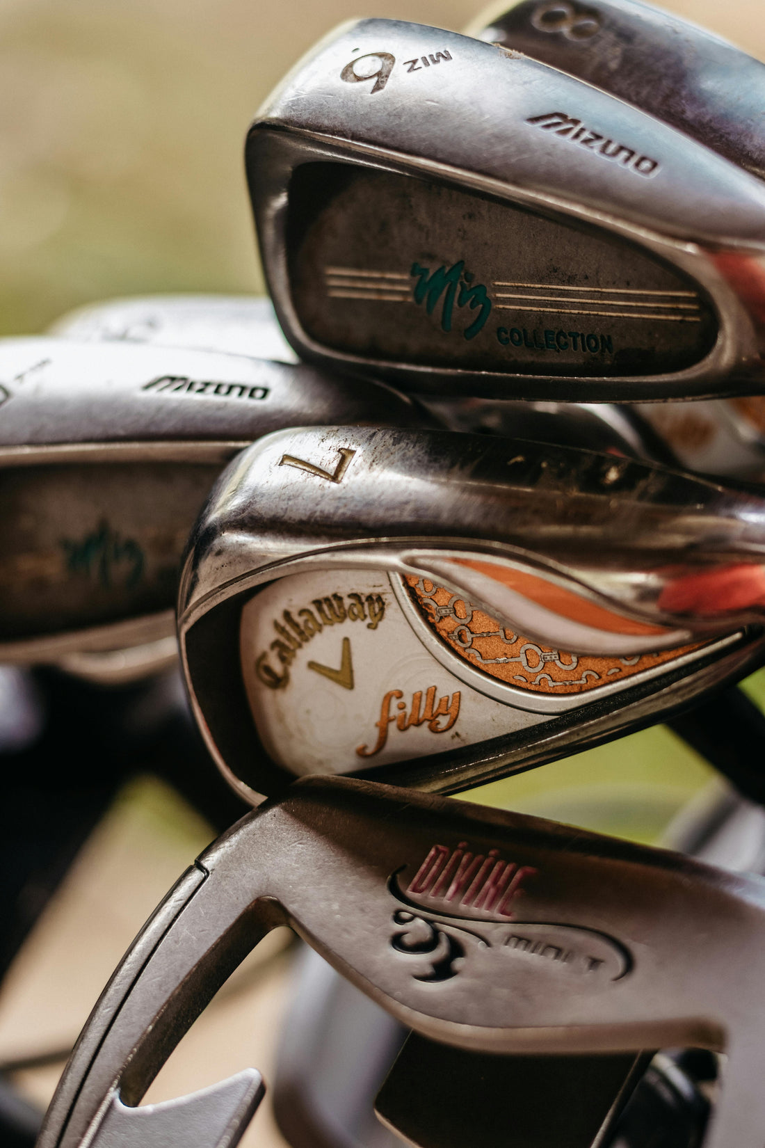 Cómo Limpiar y Cuidar tus Bastones de Golf: Guía Completa