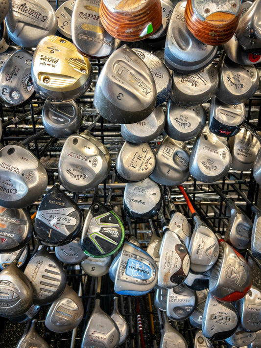 ¿Vale la Pena Comprar Equipo de Golf Usado en México?