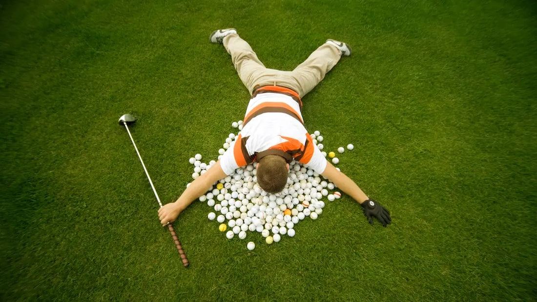 Los Errores Más Comunes del Golfista Amateur en México