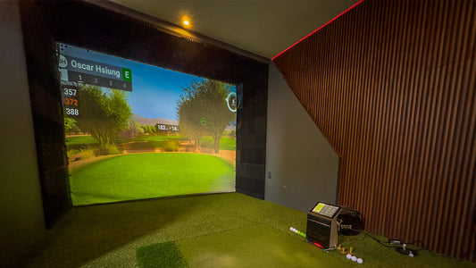 Simulador de golf: qué es, para qué sirve y por qué deberías probarlo
