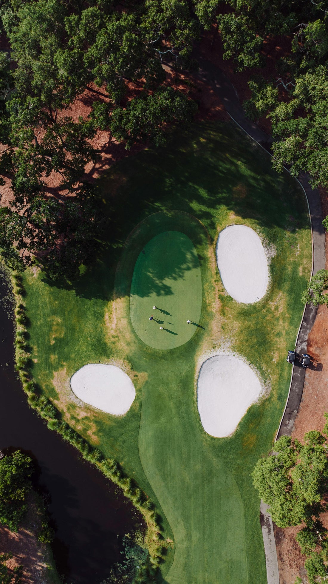 ¿Cuántos Hoyos Tiene un Campo de Golf y Por Qué?