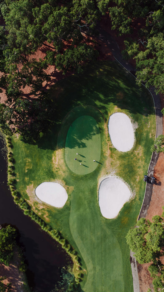 ¿Cuántos Hoyos Tiene un Campo de Golf y Por Qué?