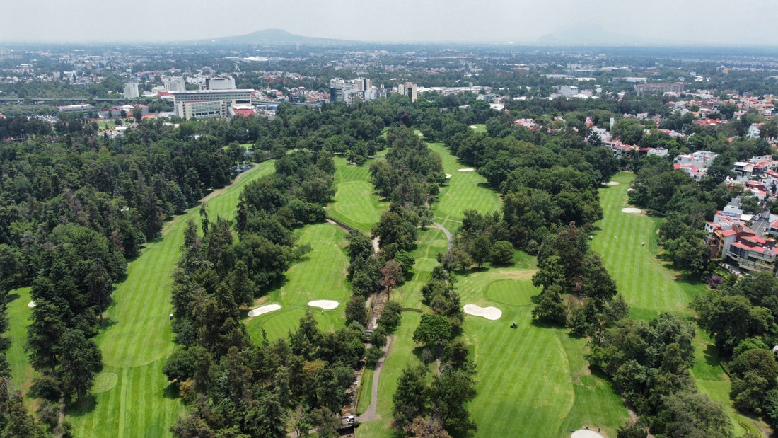 Golf en México: Historia y Crecimiento del Deporte en el País