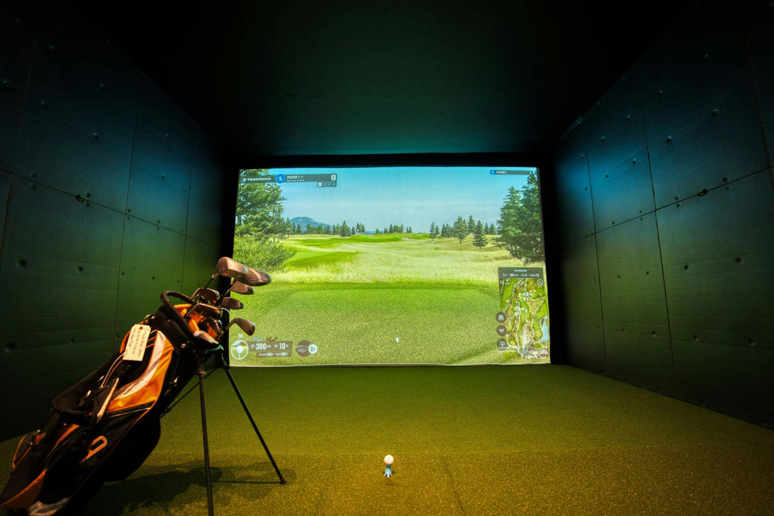 Golf y Tecnología: Cómo los Simuladores Están Cambiando el Deporte