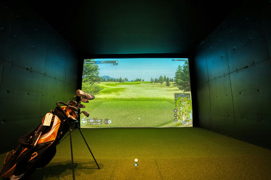 Golf y Tecnología: Cómo los Simuladores Están Cambiando el Deporte