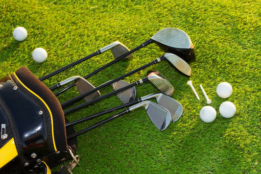 Diferencia entre Hierros, Maderas y Wedges en Golf: Guía para Principiantes