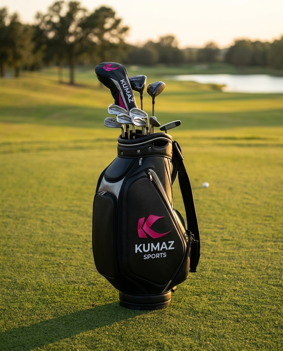 ¿Cómo elegir tus primeros palos de golf? Guía para no equivocarte