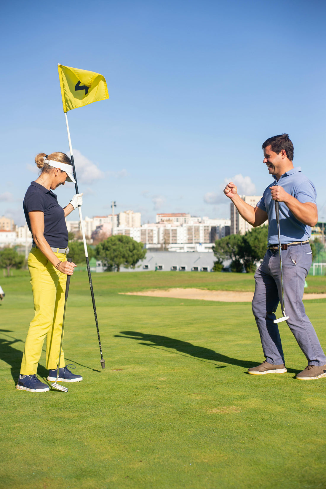 Los Mejores Golfistas Mexicanos de Todos los Tiempos