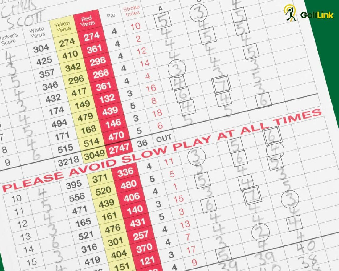 Birdie, Eagle, Bogey y Más: Glosario de Golf para Principiantes