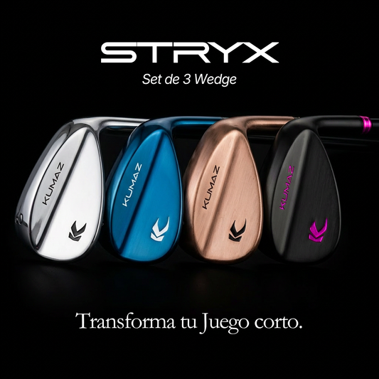 Qué Wedge Comprar | Guía para Elegir entre 52°, 56° y 60°