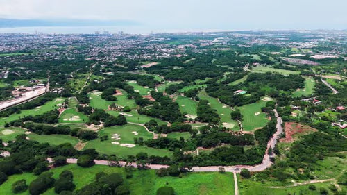 Los mejores campos de golf en México: guía por ciudad