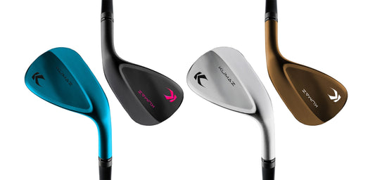 ¿Qué wedges de golf necesito? Guía completa para elegir bien