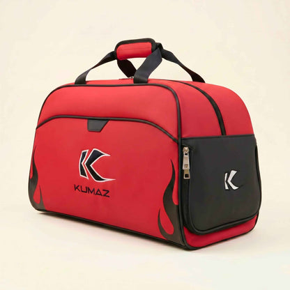 Maletín deportivo Kumaz con compartimento lateral para zapatos