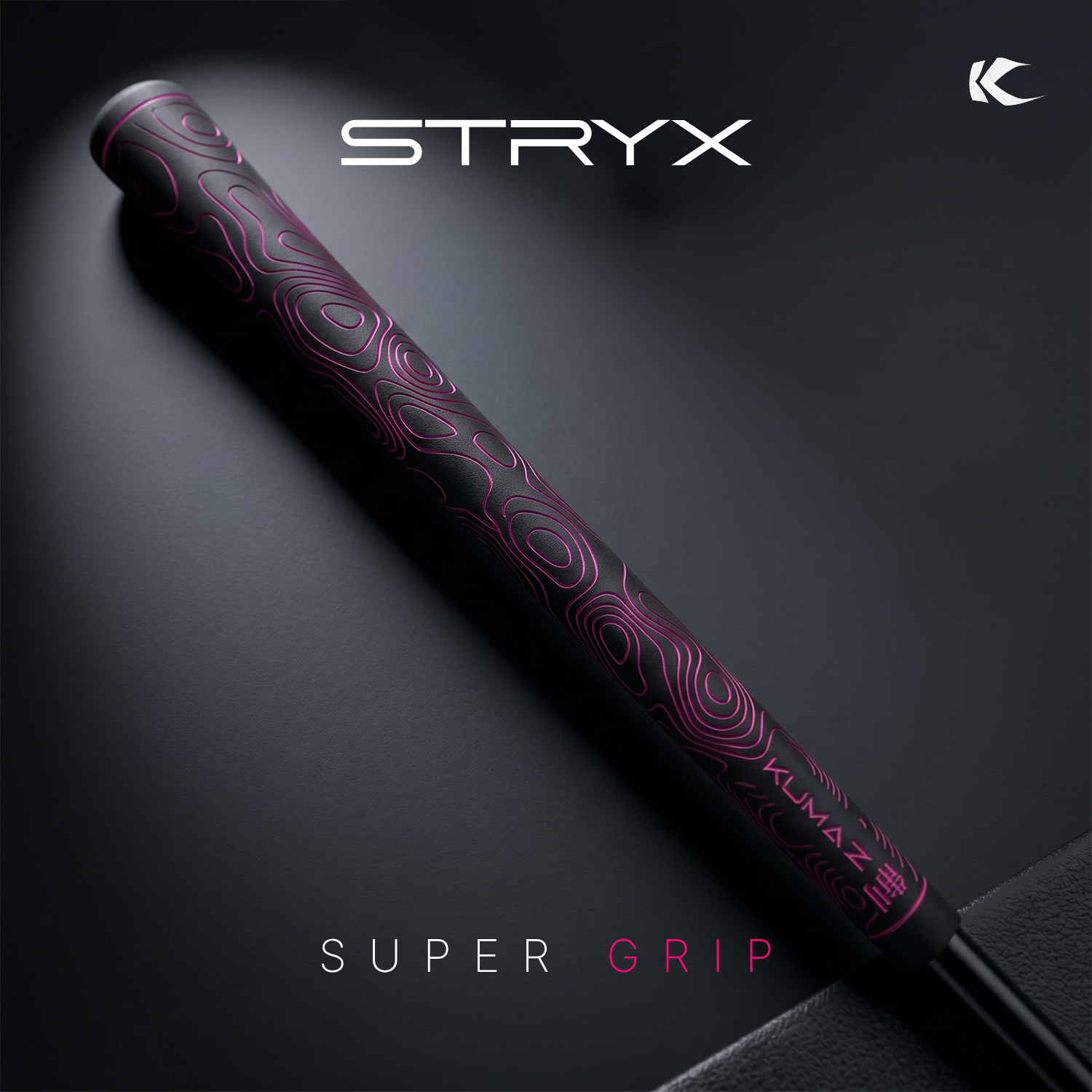 Varilla de acero del Set de Wedges Kumaz STRYX Blackpink