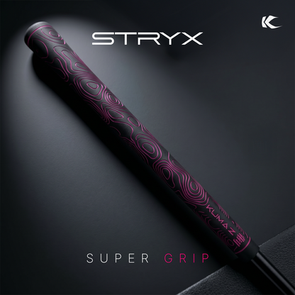 Varilla de acero del Set de Wedges Kumaz STRYX Blackpink