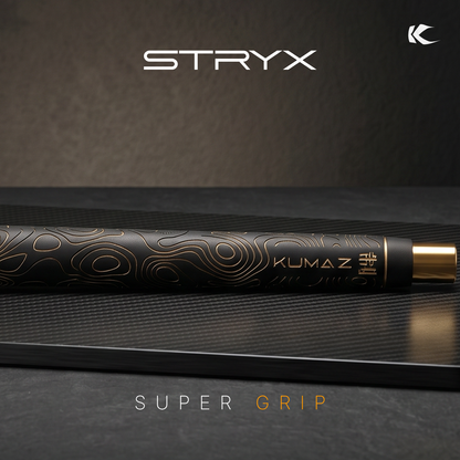 Grip del Wedge Kumaz STRYX Copperstone acabado Copperstone