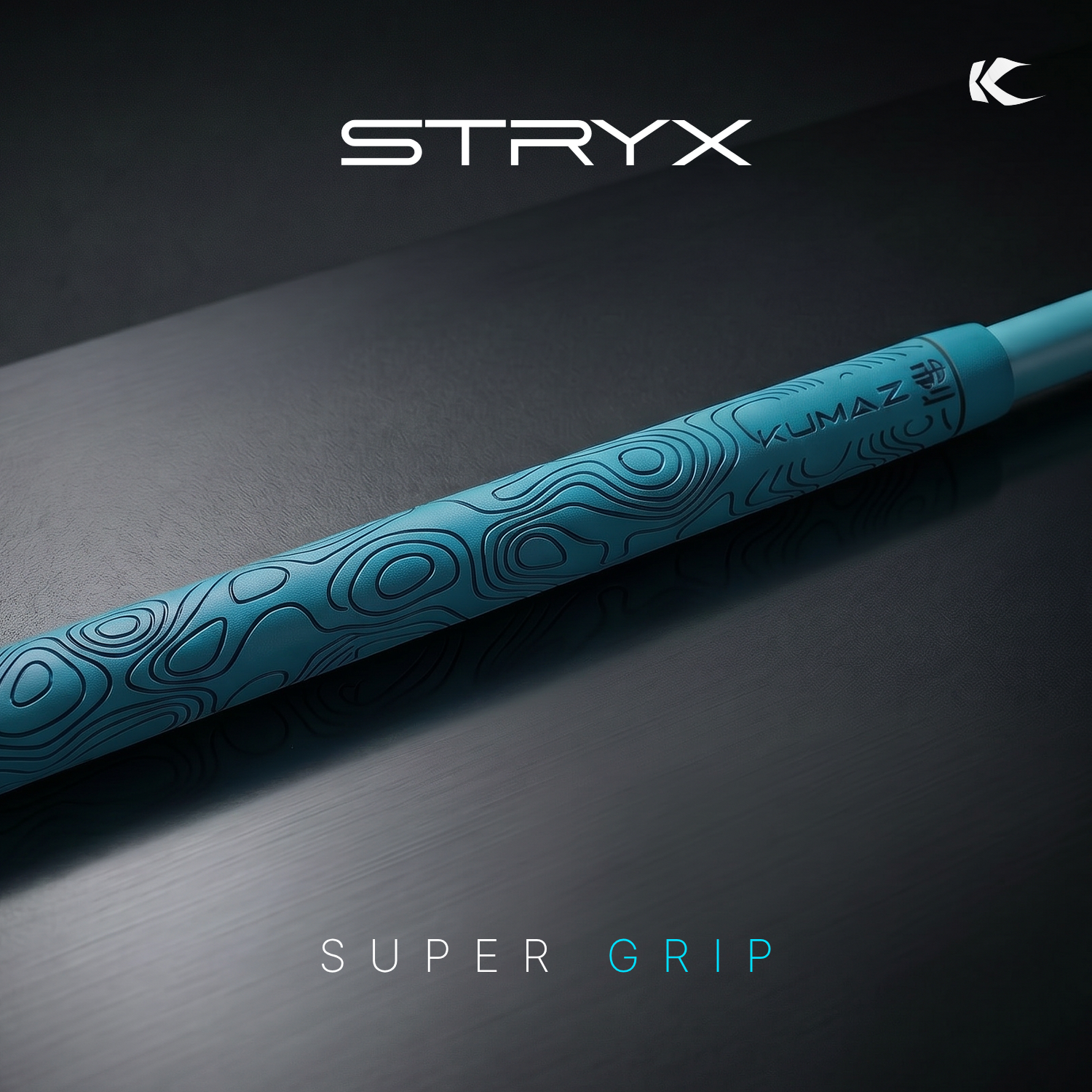 Varilla de acero del Set de Wedges Kumaz STRYX Celestia