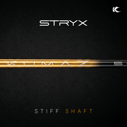 Varilla de acero del Set de Wedges Kumaz STRYX Copperstone