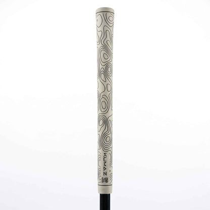 Varilla del Wedge Kumaz STRYX Silverforce con grip texturizado
