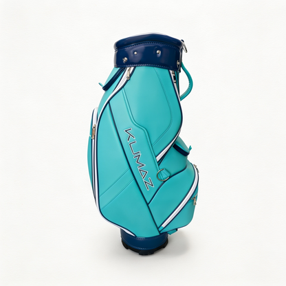 Bolsa de Golf Kumaz KGB01 Cart Bag Premium Aqua Blue