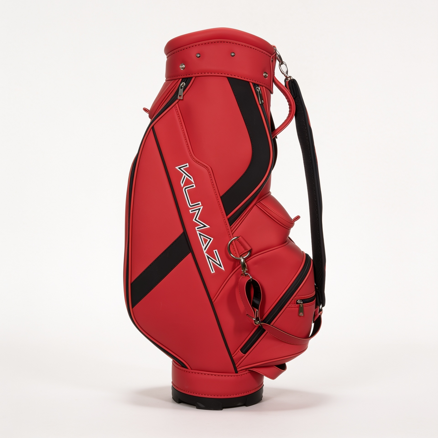 Bolsa de Golf Kumaz KGB01 Cart Bag Premium Crimson Red