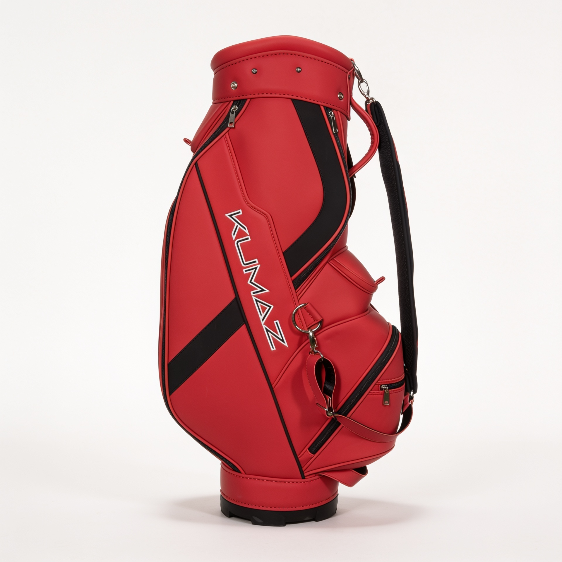 Bolsa de Golf Kumaz KGB01 Cart Bag Premium Crimson Red