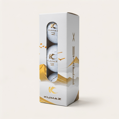 PRIME X Pelotas De Golf 24 Pelotas